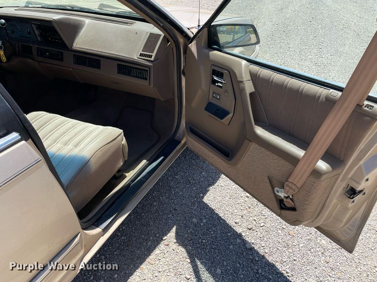 image for item MS9747 1994 Oldsmobile Cutlass Ciera