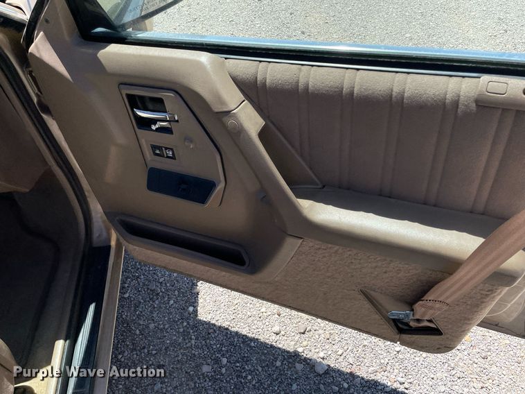 image for item MS9747 1994 Oldsmobile Cutlass Ciera