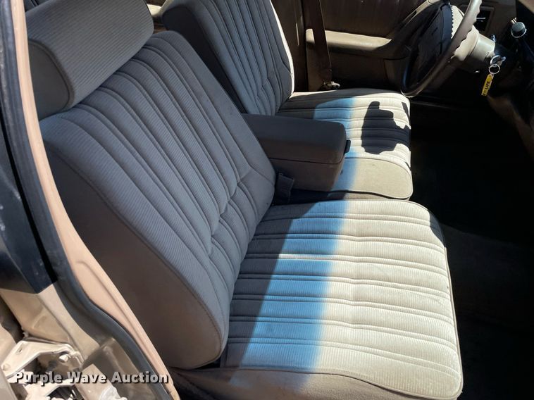 image for item MS9747 1994 Oldsmobile Cutlass Ciera