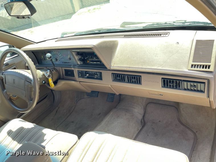 image for item MS9747 1994 Oldsmobile Cutlass Ciera