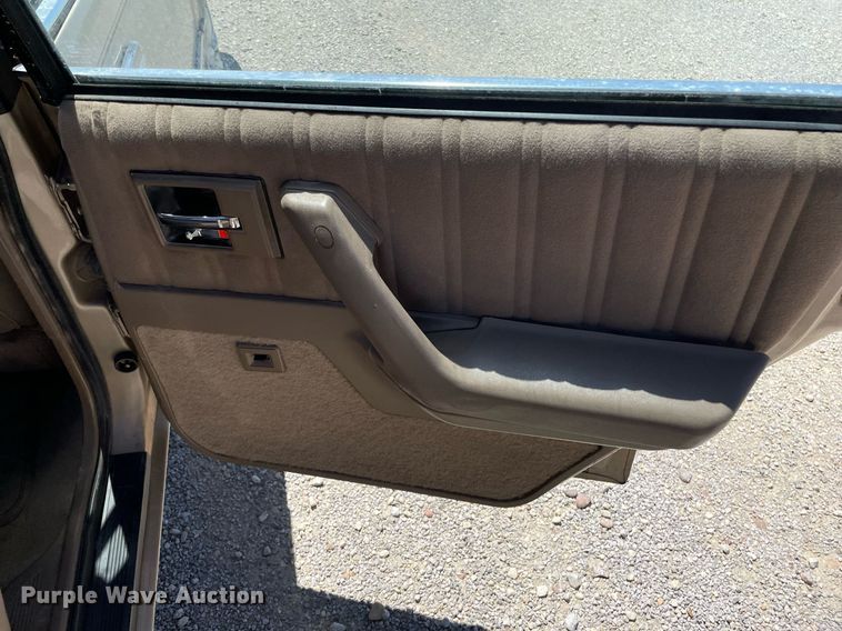 image for item MS9747 1994 Oldsmobile Cutlass Ciera