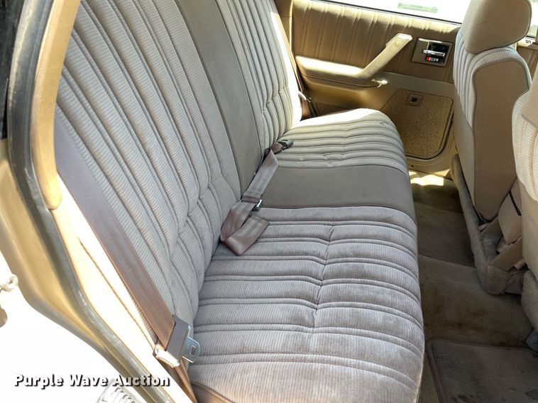 image for item MS9747 1994 Oldsmobile Cutlass Ciera