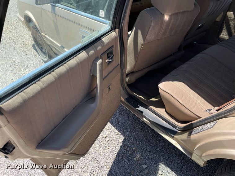 image for item MS9747 1994 Oldsmobile Cutlass Ciera