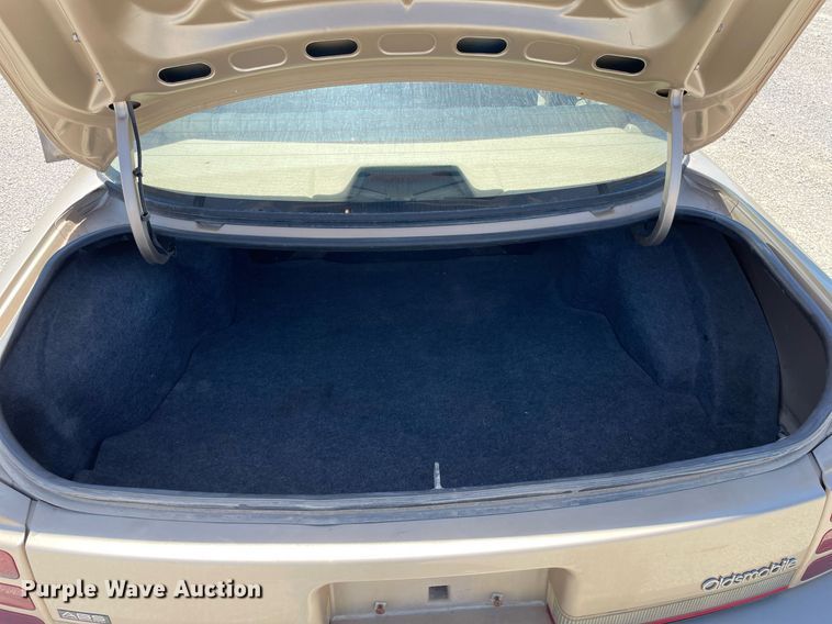 image for item MS9747 1994 Oldsmobile Cutlass Ciera