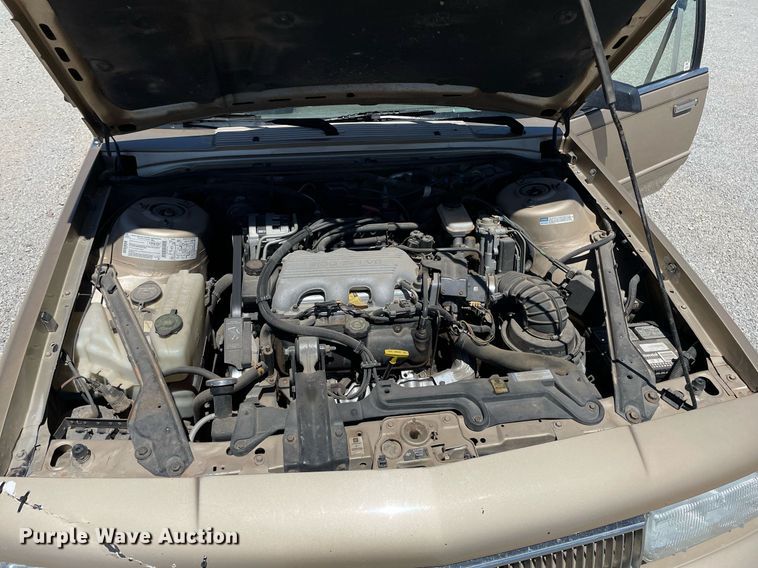 image for item MS9747 1994 Oldsmobile Cutlass Ciera