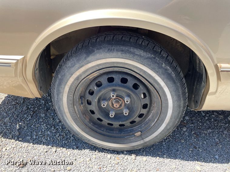 image for item MS9747 1994 Oldsmobile Cutlass Ciera