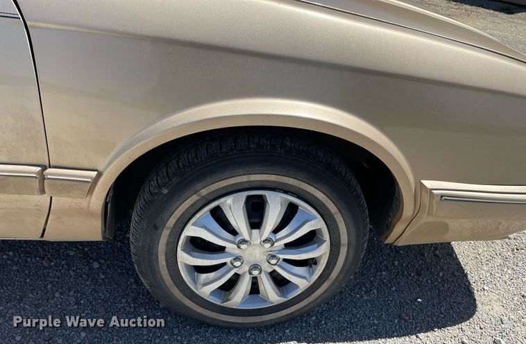 image for item MS9747 1994 Oldsmobile Cutlass Ciera