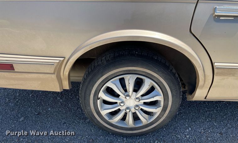 image for item MS9747 1994 Oldsmobile Cutlass Ciera