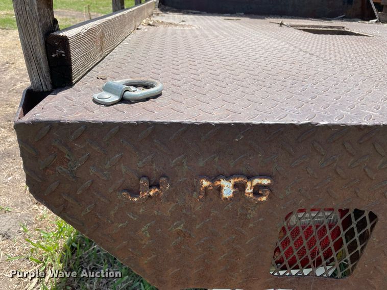 image for item MS9754 1982 Chevrolet C30  Crew Cab flatbed pickup truck