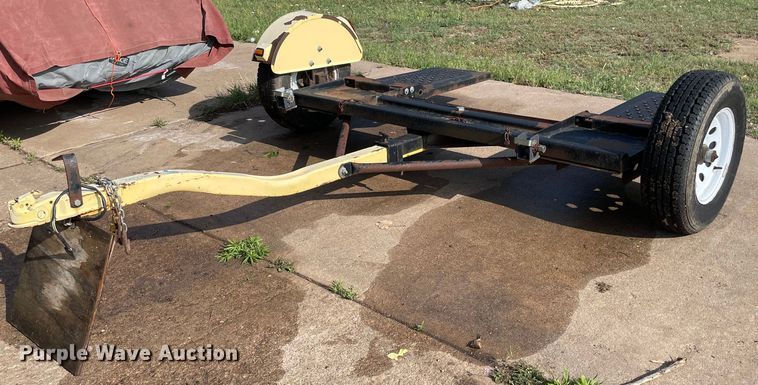 image for item MS9764 West Texas Dollies  car dolly