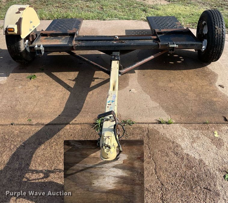 image for item MS9764 West Texas Dollies  car dolly