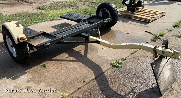 image for item MS9764 West Texas Dollies  car dolly