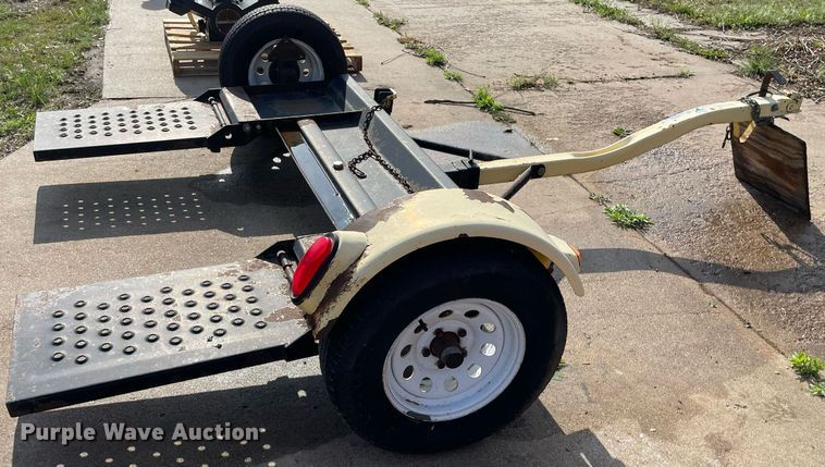 image for item MS9764 West Texas Dollies  car dolly