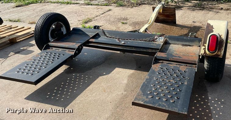 image for item MS9764 West Texas Dollies  car dolly