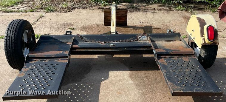 image for item MS9764 West Texas Dollies  car dolly