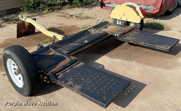 image for item MS9764 West Texas Dollies  car dolly