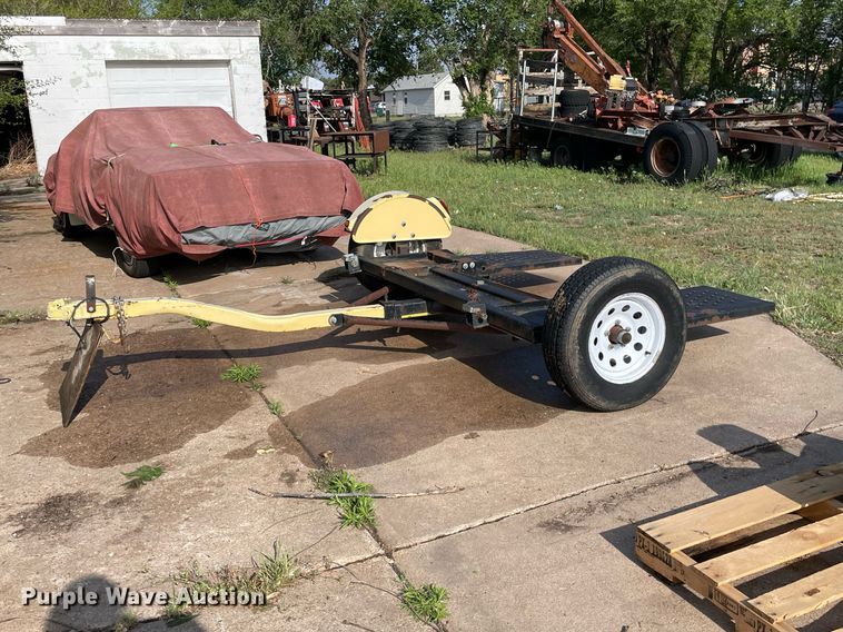 image for item MS9764 West Texas Dollies  car dolly
