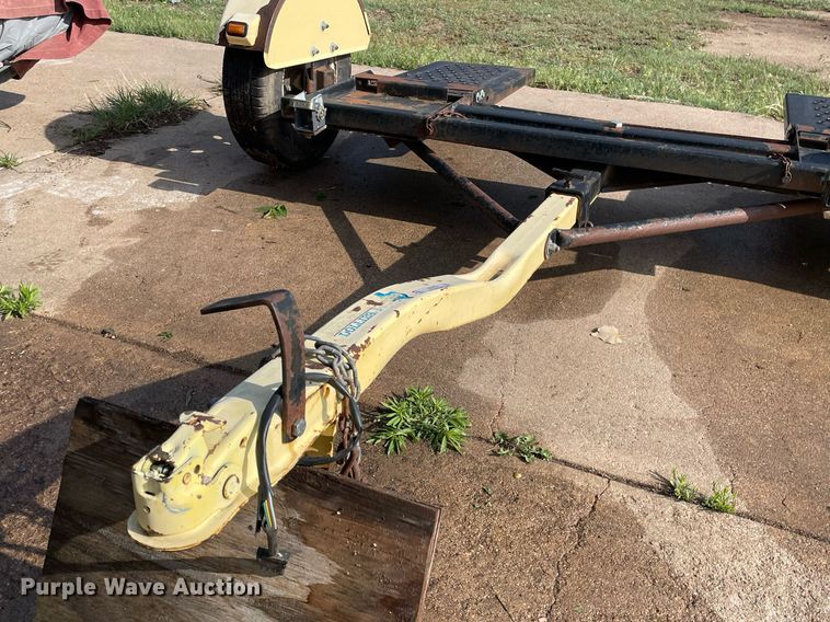 image for item MS9764 West Texas Dollies  car dolly