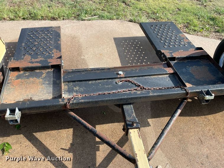 image for item MS9764 West Texas Dollies  car dolly