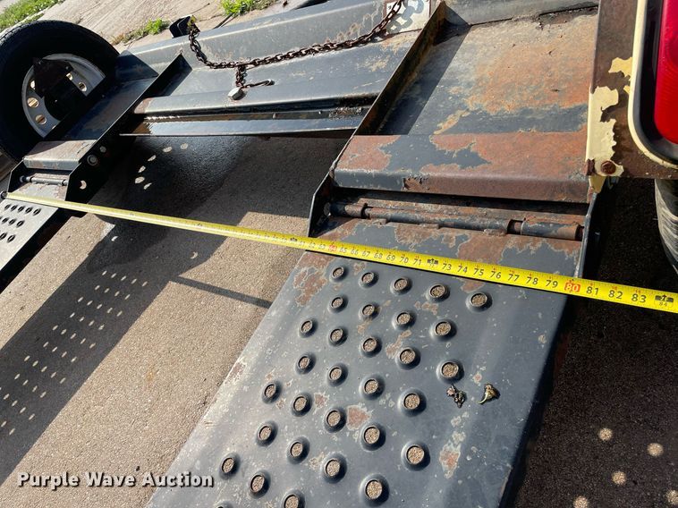 image for item MS9764 West Texas Dollies  car dolly