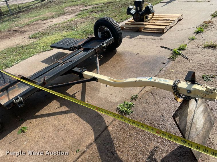 image for item MS9764 West Texas Dollies  car dolly