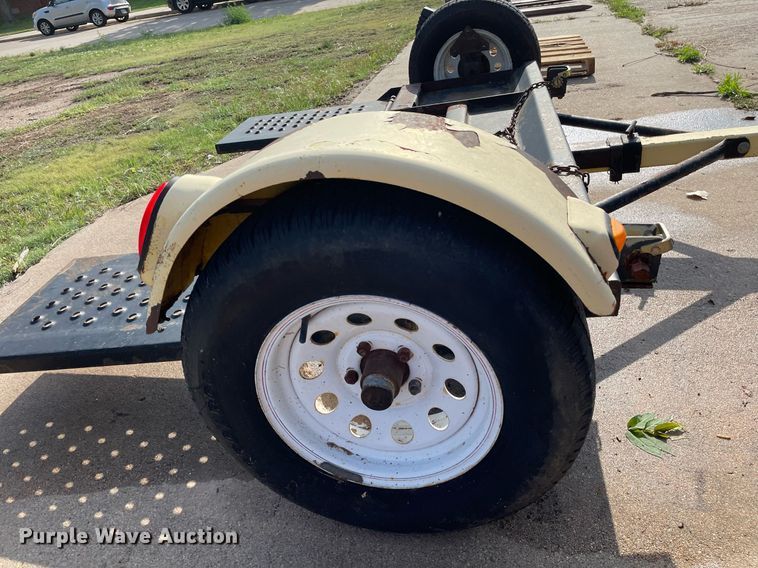 image for item MS9764 West Texas Dollies  car dolly