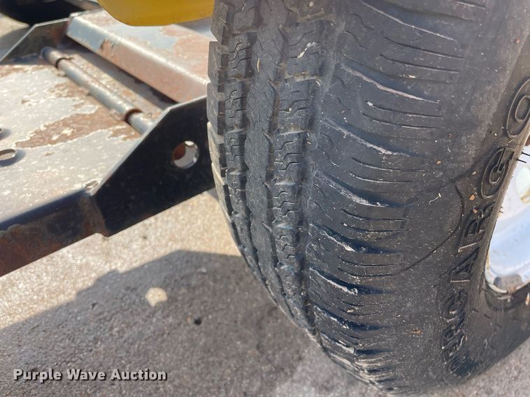 image for item MS9764 West Texas Dollies  car dolly