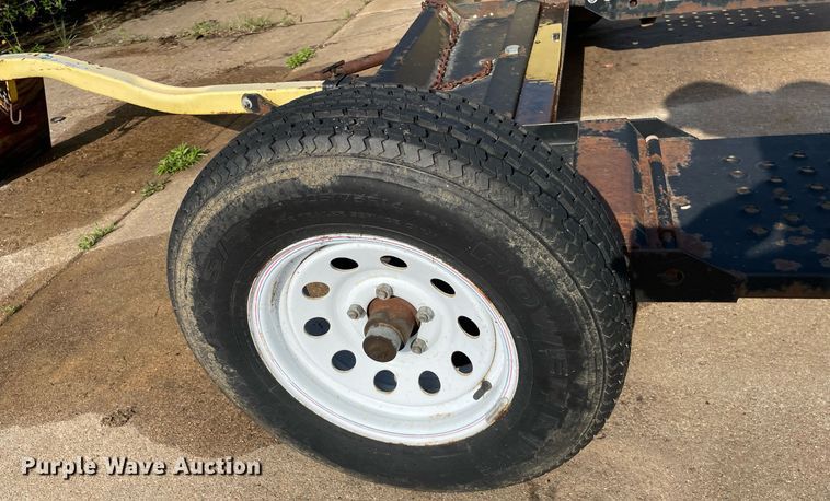 image for item MS9764 West Texas Dollies  car dolly