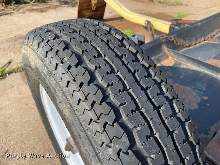 image for item MS9764 West Texas Dollies  car dolly