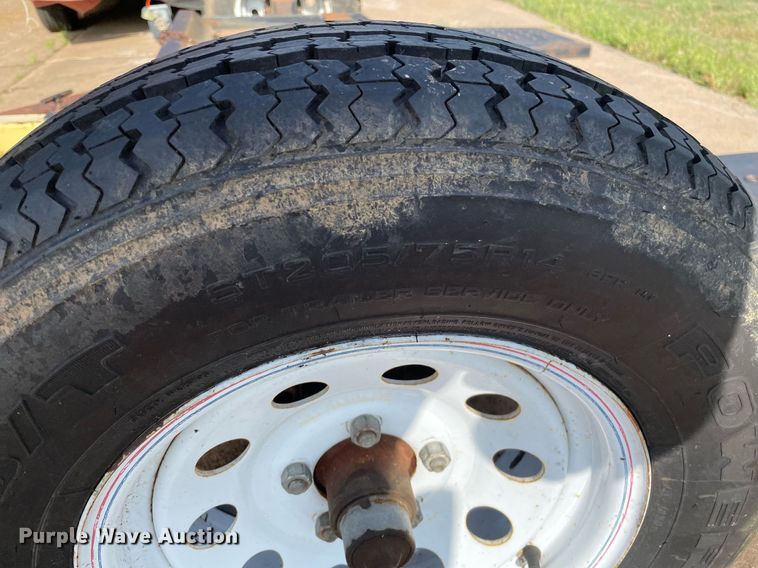 image for item MS9764 West Texas Dollies  car dolly