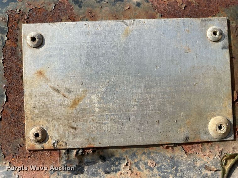 image for item MS9764 West Texas Dollies  car dolly