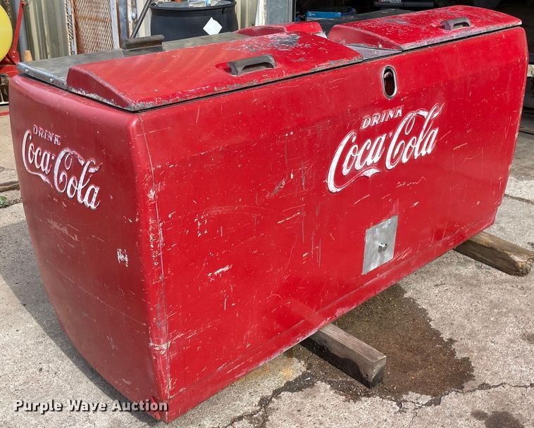 image for item MS9766 Westinghouse  refrigerated cooler