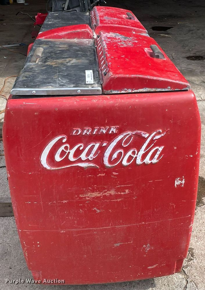 image for item MS9766 Westinghouse  refrigerated cooler