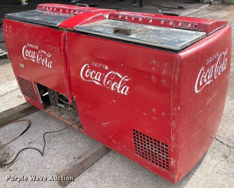 image for item MS9766 Westinghouse  refrigerated cooler