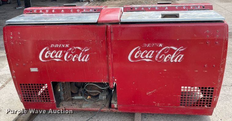 image for item MS9766 Westinghouse  refrigerated cooler