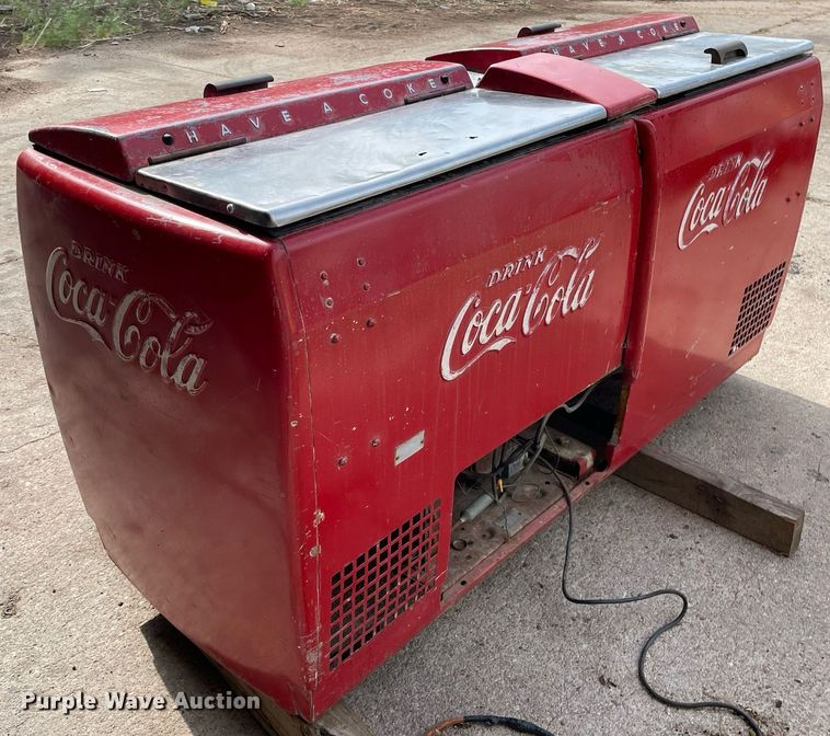 image for item MS9766 Westinghouse  refrigerated cooler