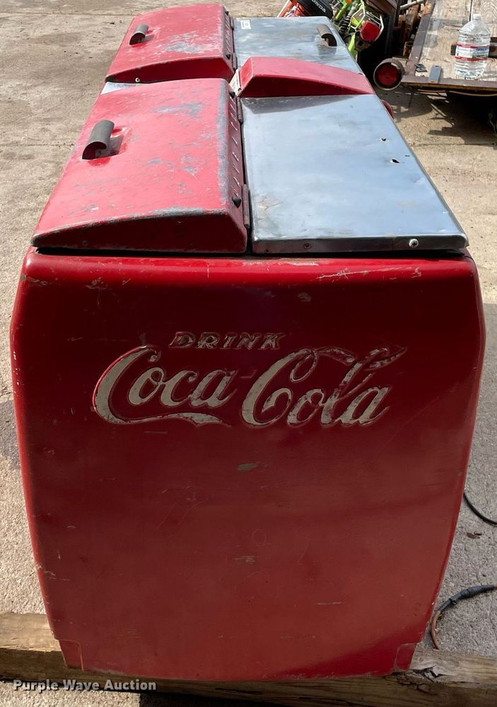 image for item MS9766 Westinghouse  refrigerated cooler