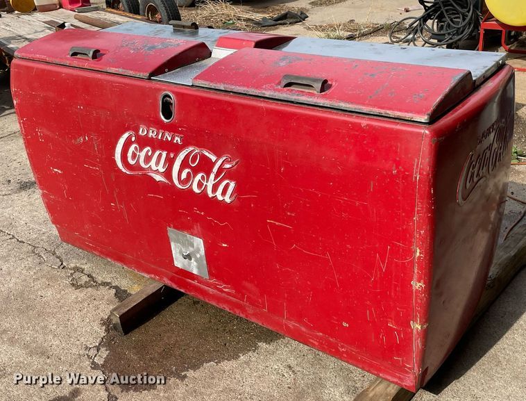 image for item MS9766 Westinghouse  refrigerated cooler