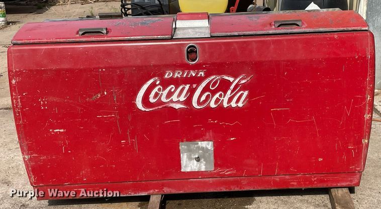 image for item MS9766 Westinghouse  refrigerated cooler