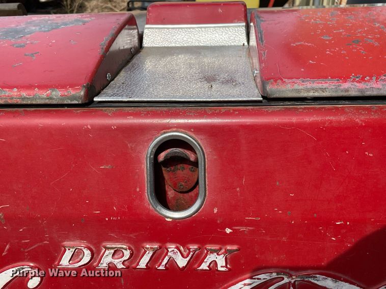 image for item MS9766 Westinghouse  refrigerated cooler