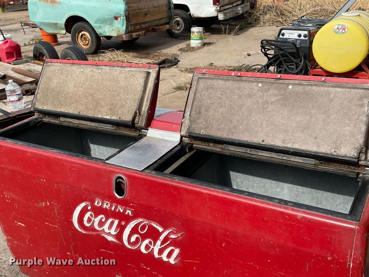 image for item MS9766 Westinghouse  refrigerated cooler