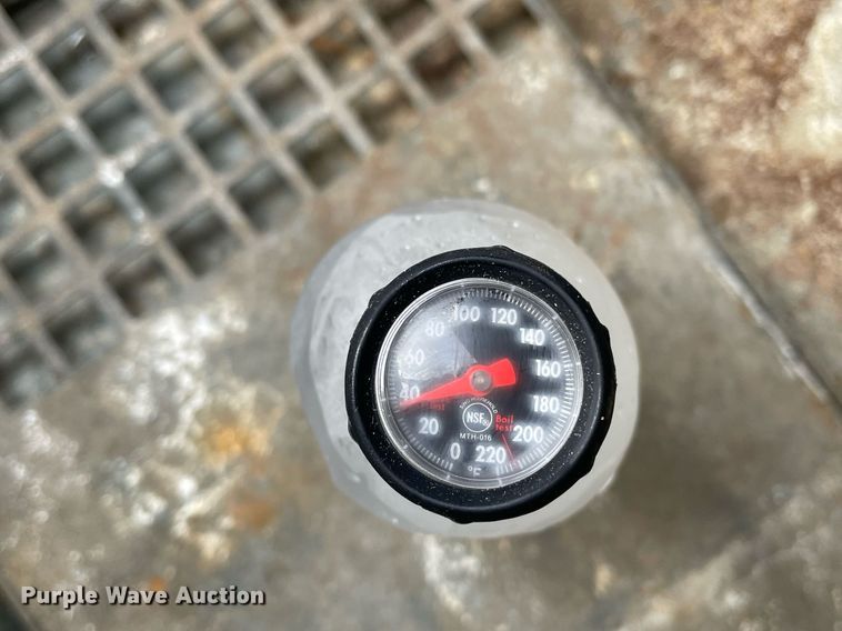 image for item MS9766 Westinghouse  refrigerated cooler