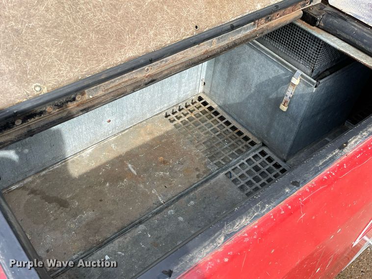 image for item MS9766 Westinghouse  refrigerated cooler