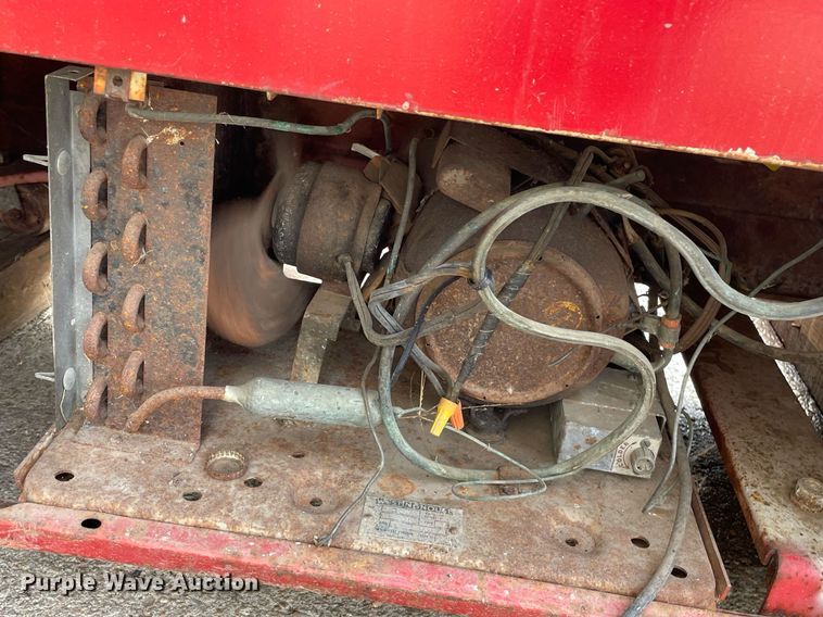 image for item MS9766 Westinghouse  refrigerated cooler