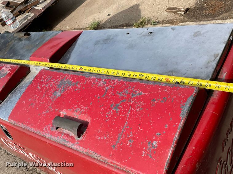 image for item MS9766 Westinghouse  refrigerated cooler