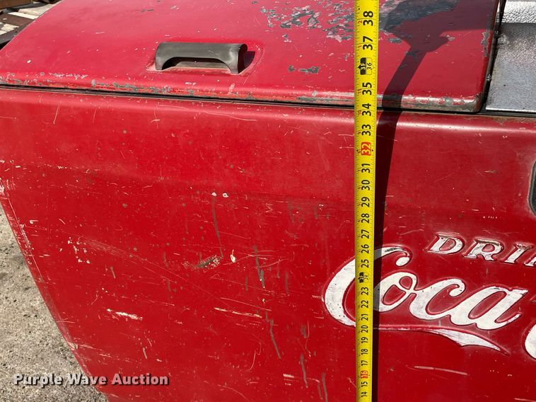 image for item MS9766 Westinghouse  refrigerated cooler