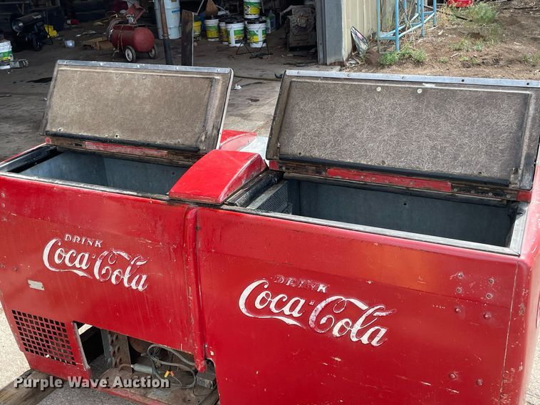 image for item MS9766 Westinghouse  refrigerated cooler