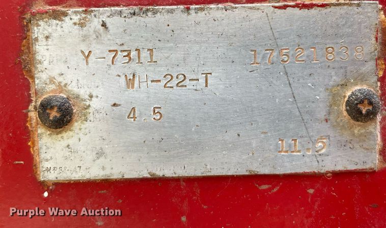 image for item MS9766 Westinghouse  refrigerated cooler