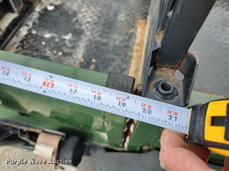 image for item MW9760 2017 Kawasaki Mule 4010  utility vehicle