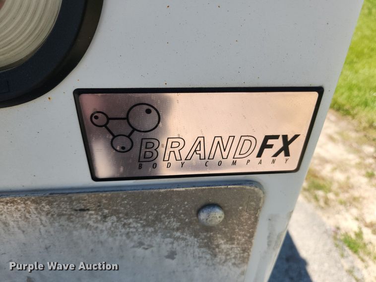 image for item MW9765 2009 Chevrolet Silverado 3500HD  Ext. Cab utility bed pickup truck